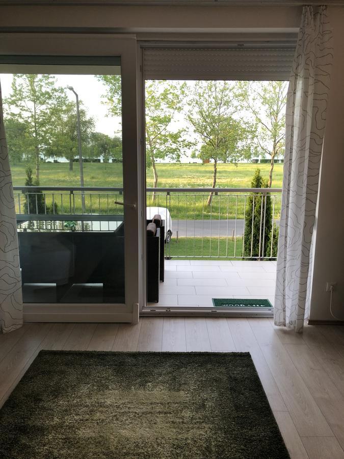 Relax Apartman Leilighet Zamárdi Eksteriør bilde