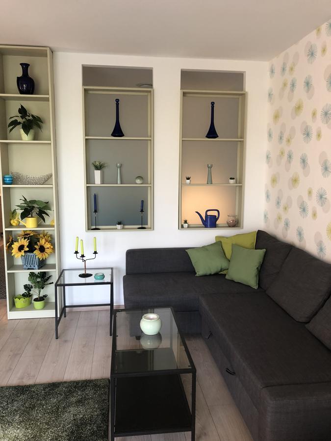 Relax Apartman Leilighet Zamárdi Eksteriør bilde