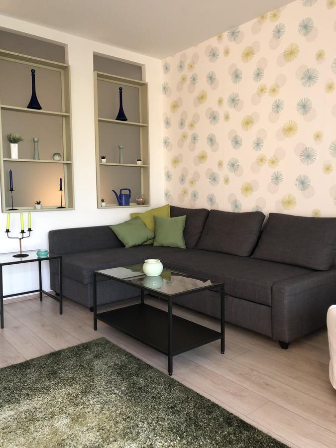 Relax Apartman Leilighet Zamárdi Eksteriør bilde