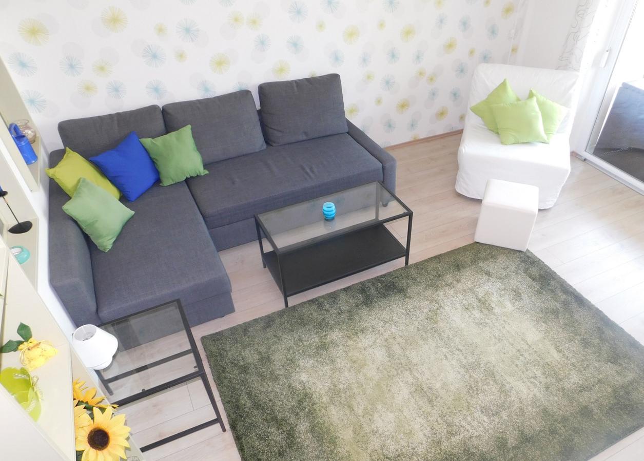 Relax Apartman Leilighet Zamárdi Eksteriør bilde