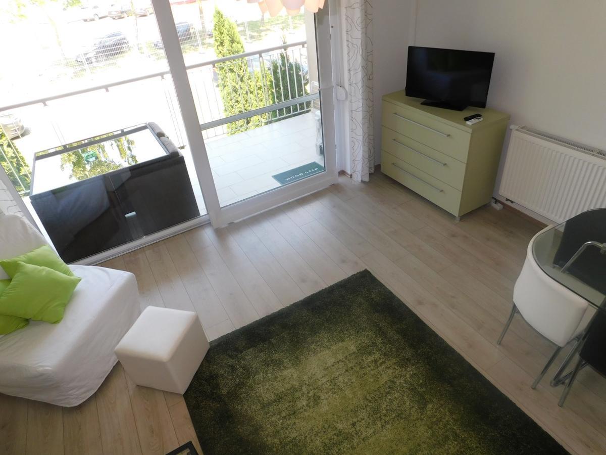 Relax Apartman Leilighet Zamárdi Eksteriør bilde